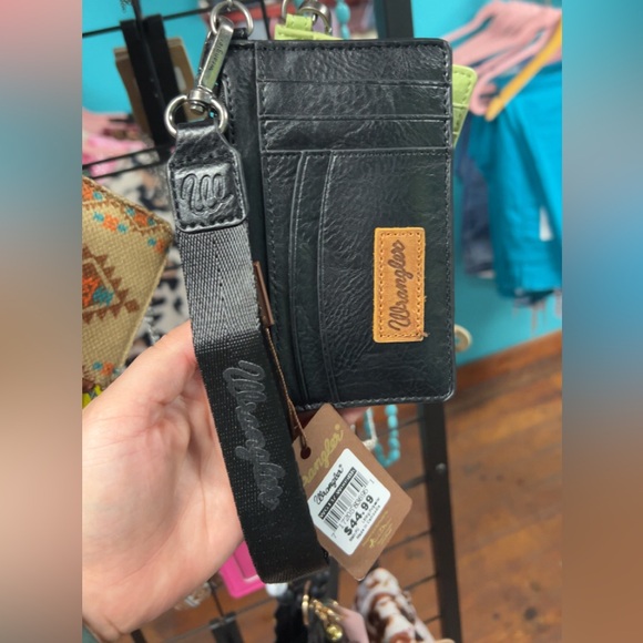 Wrangler wallet - Picture 1 of 2